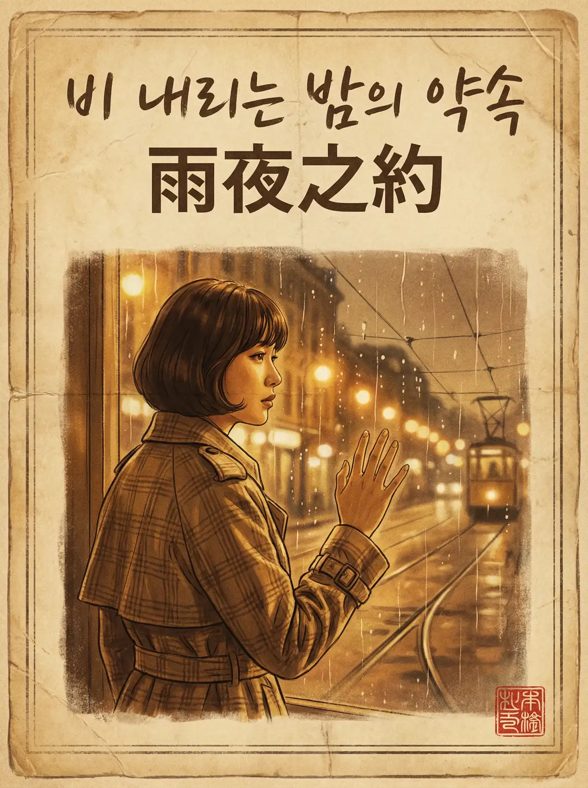 雨夜之约 - 韩国剧情电影 阴道炎 下载